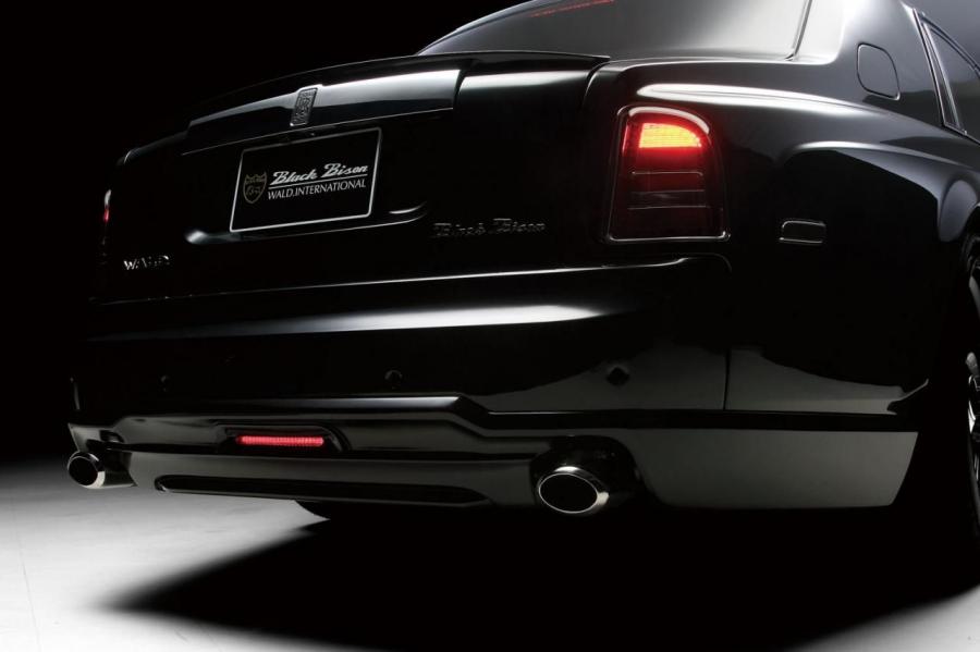  Rolls-Royce Phantom Black Bison by Wald 2011 года  (фото 10 из 26)